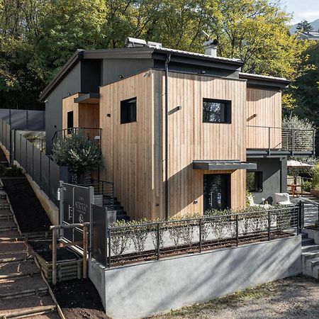 Casa Vertigo Trento Eksteriør billede
