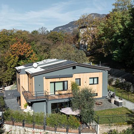 Casa Vertigo Trento Eksteriør billede