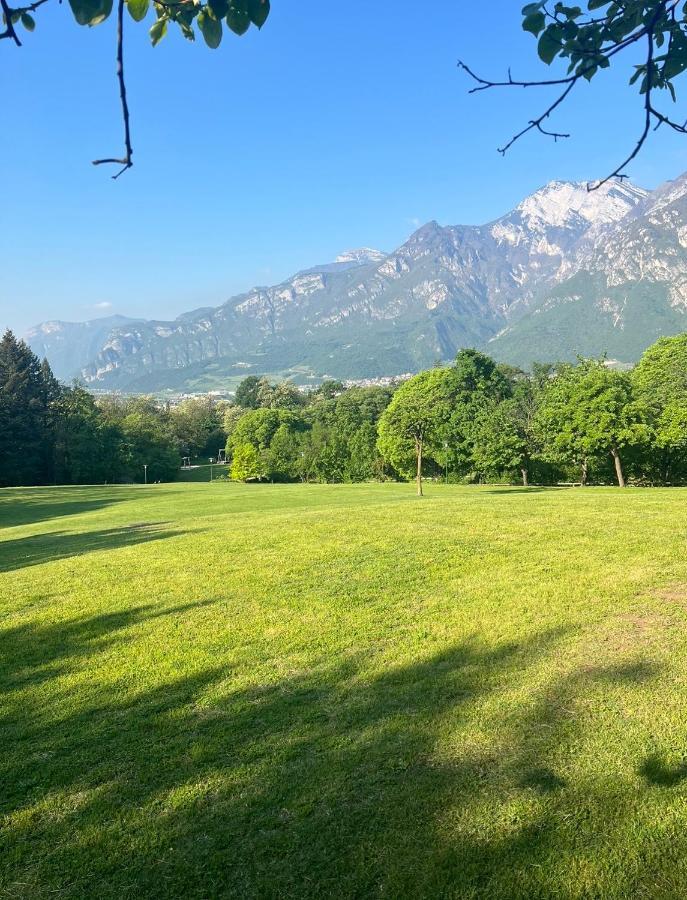 Casa Vertigo Trento Eksteriør billede