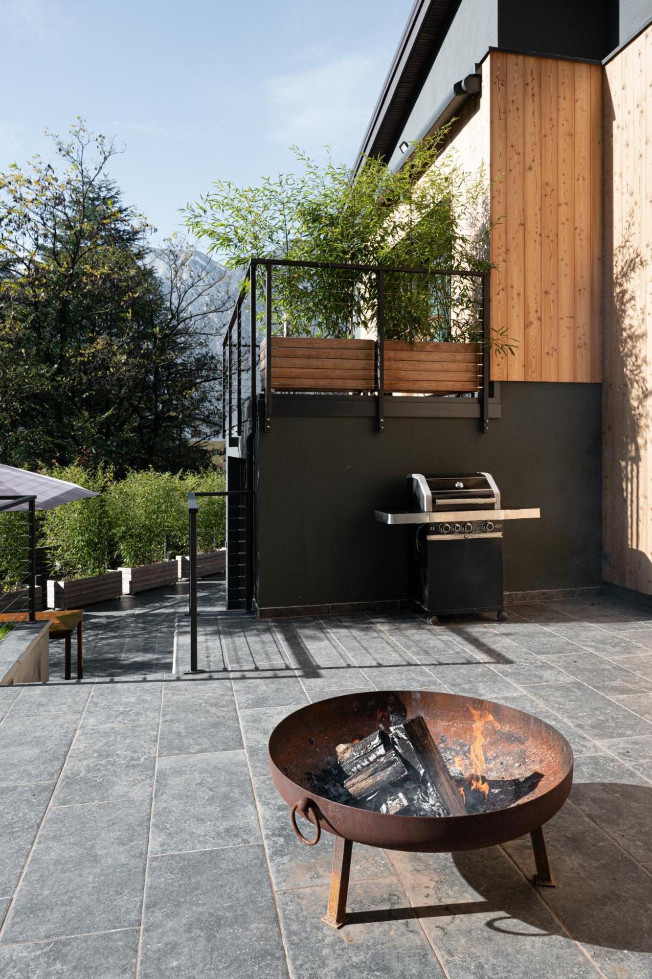 Casa Vertigo Trento Eksteriør billede