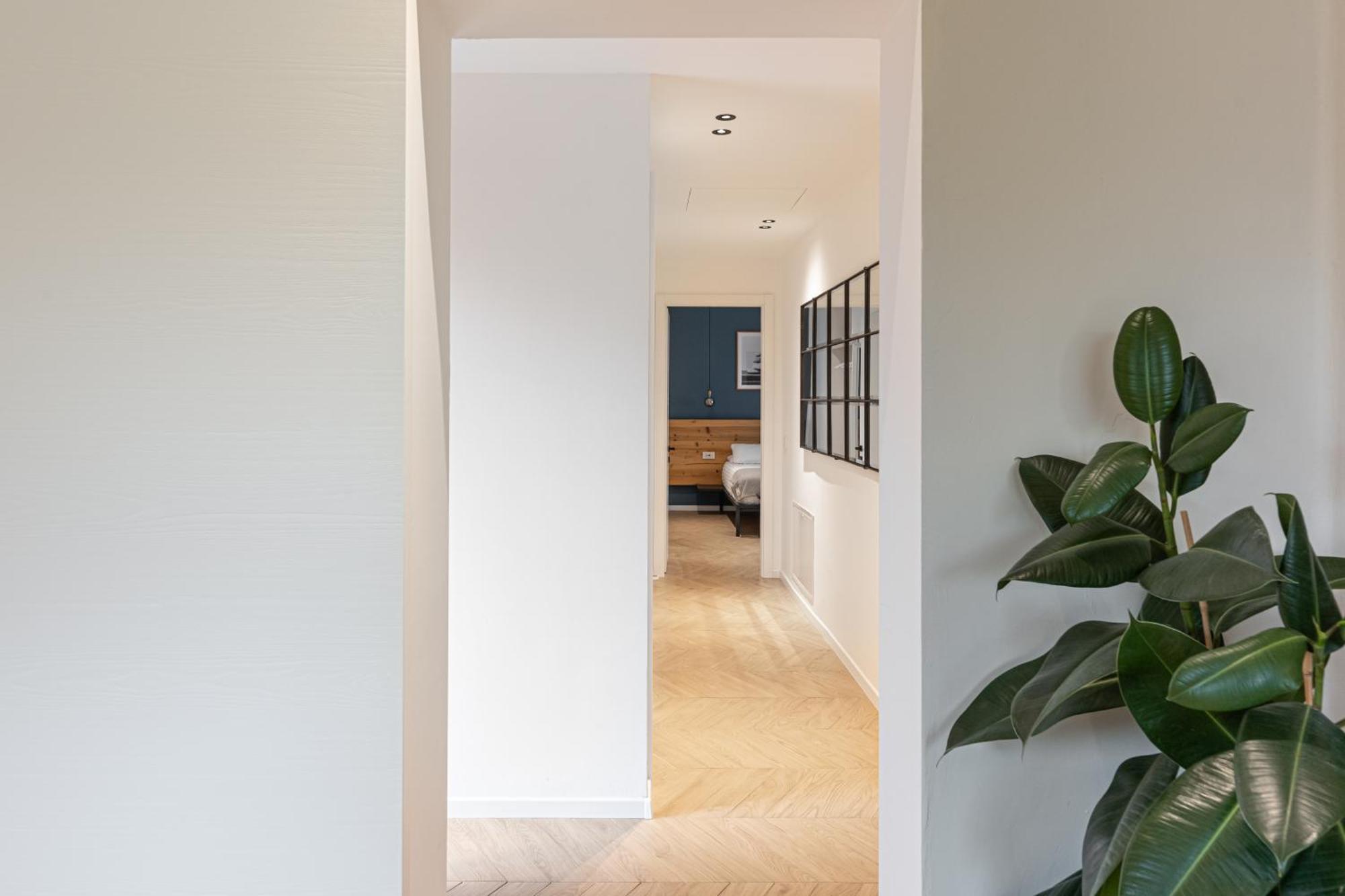 Casa Vertigo Trento Eksteriør billede