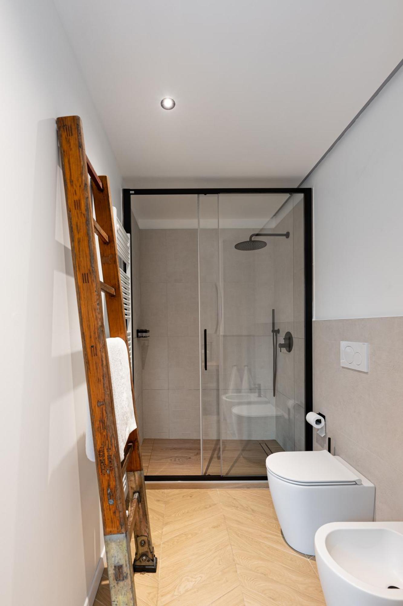 Casa Vertigo Trento Eksteriør billede