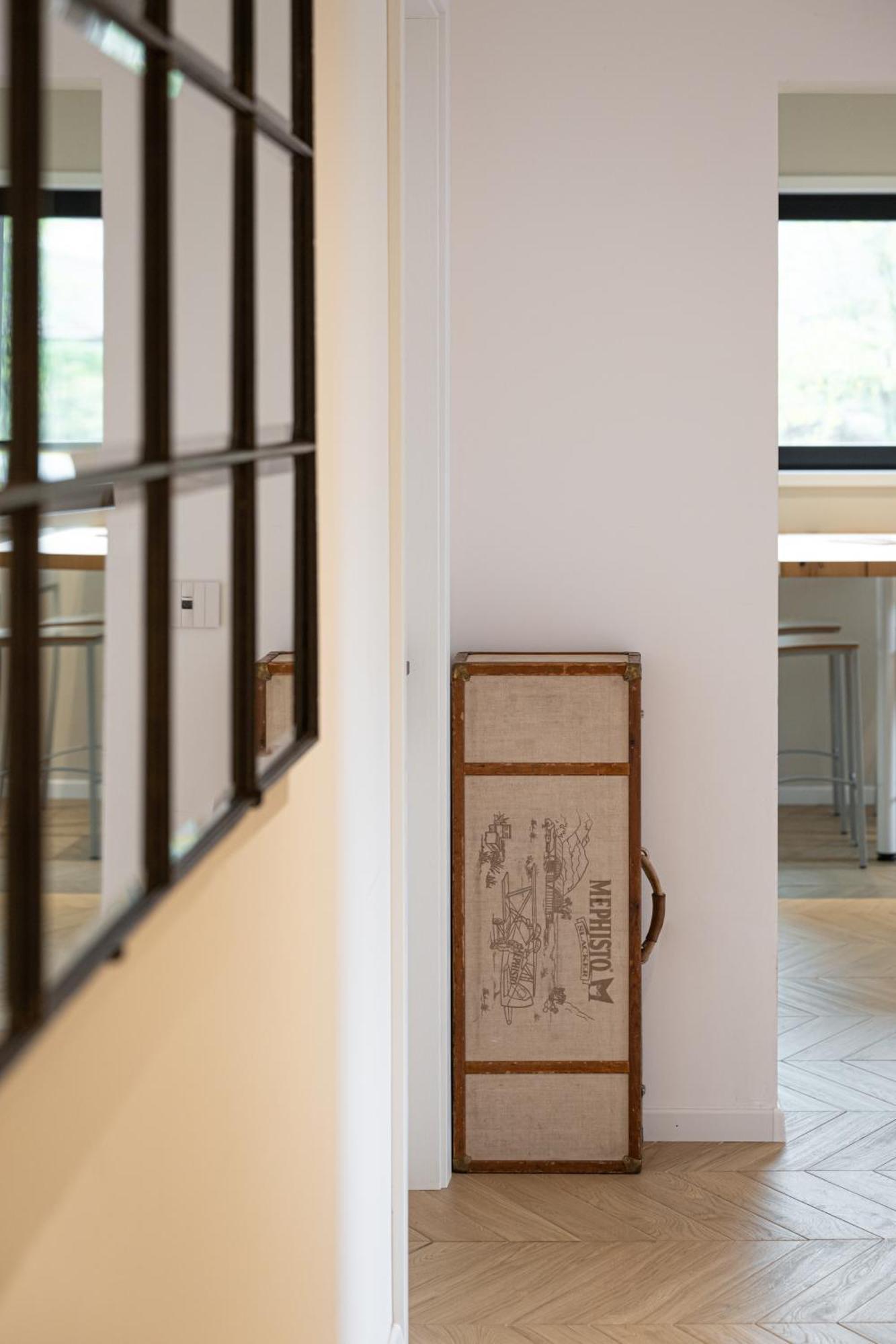 Casa Vertigo Trento Eksteriør billede