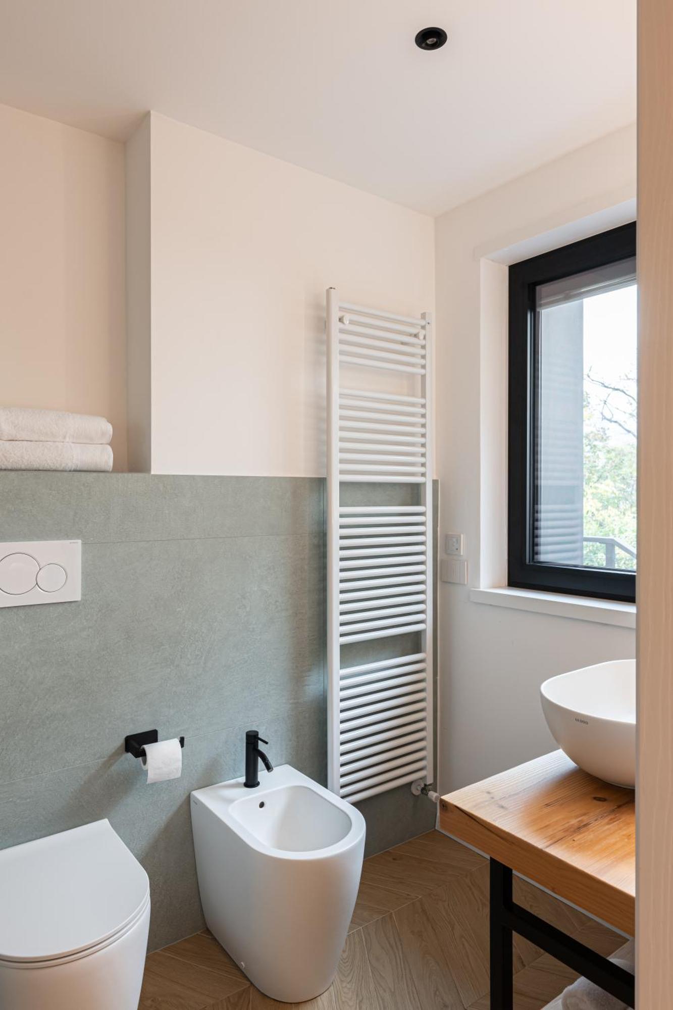 Casa Vertigo Trento Eksteriør billede