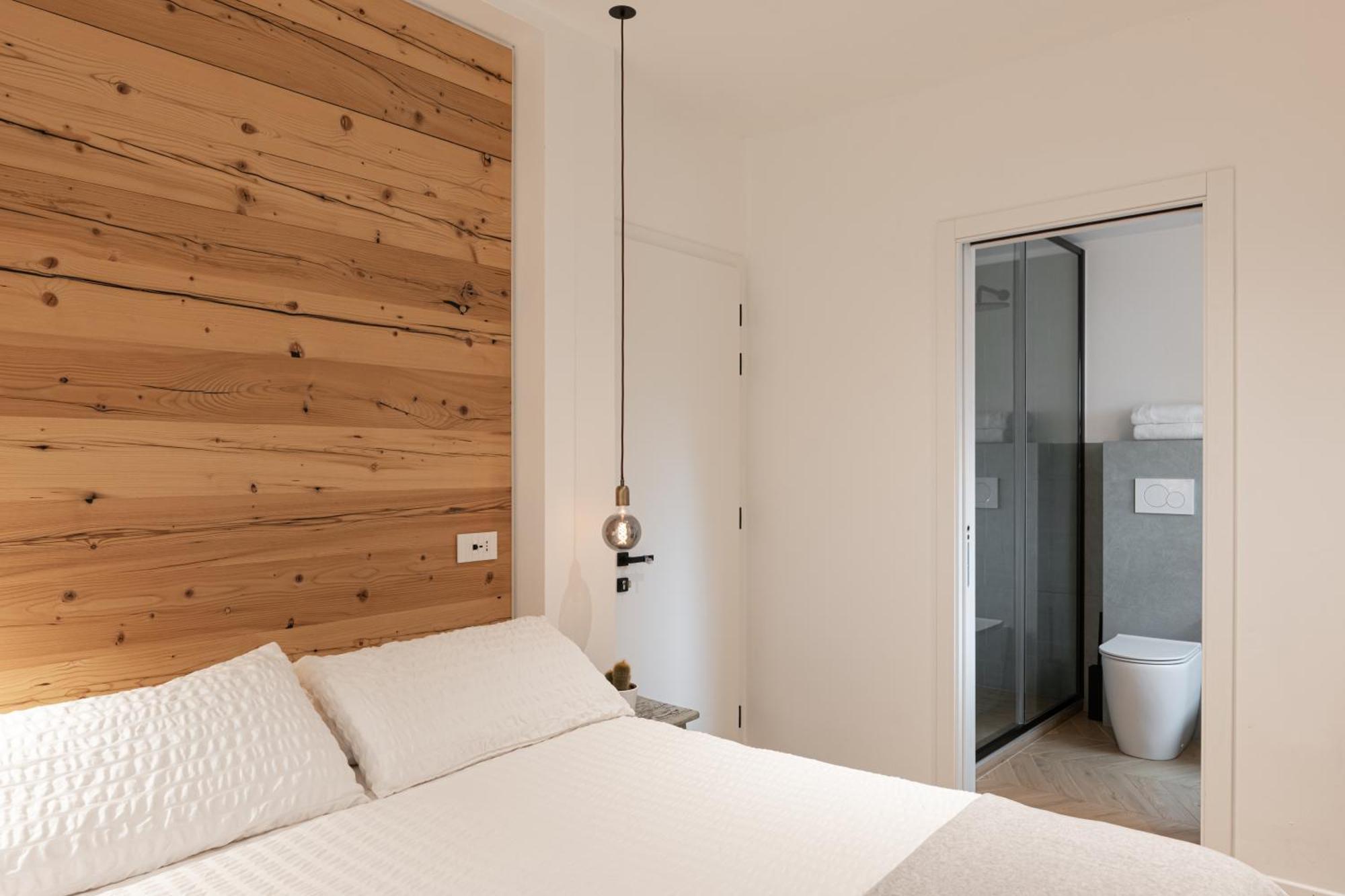 Casa Vertigo Trento Eksteriør billede