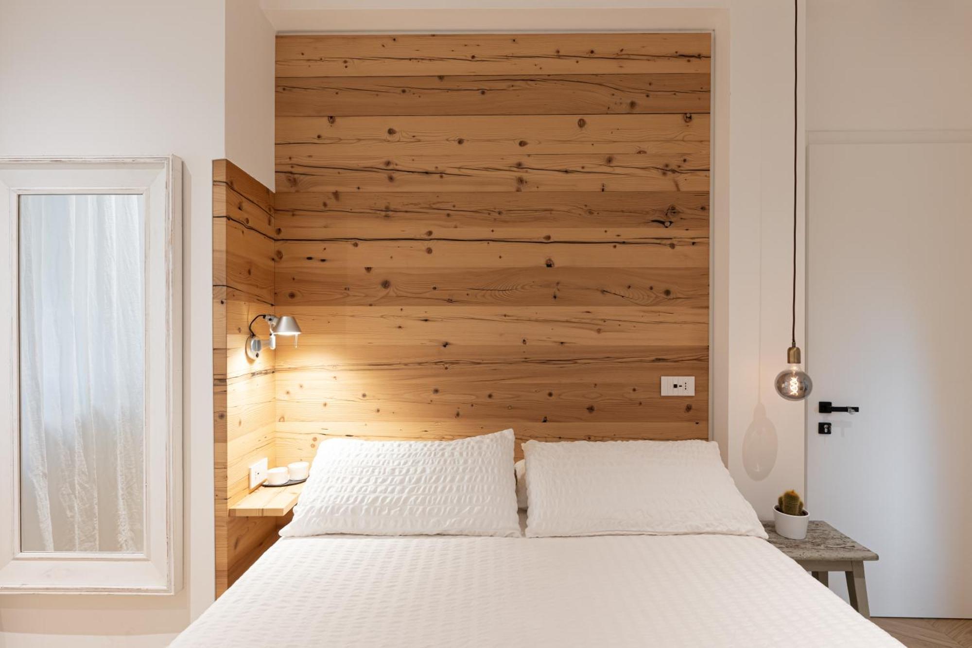 Casa Vertigo Trento Eksteriør billede