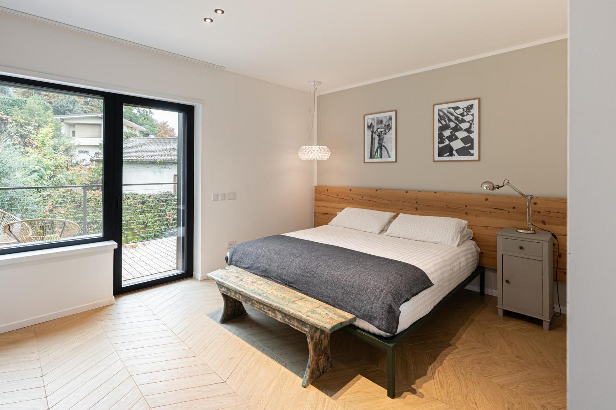 Casa Vertigo Trento Eksteriør billede