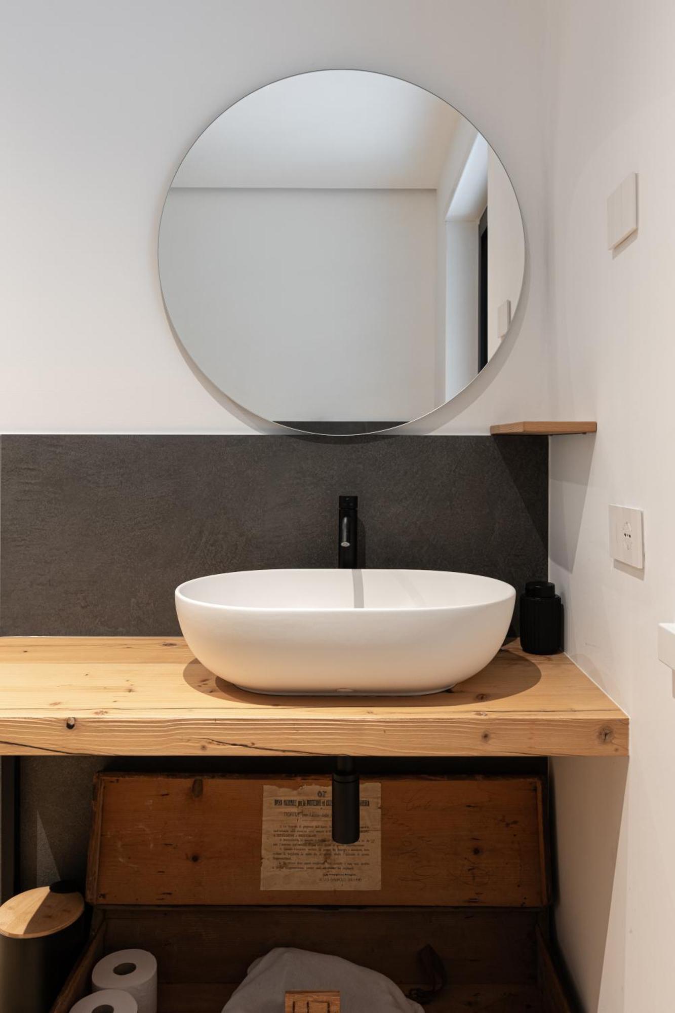 Casa Vertigo Trento Eksteriør billede