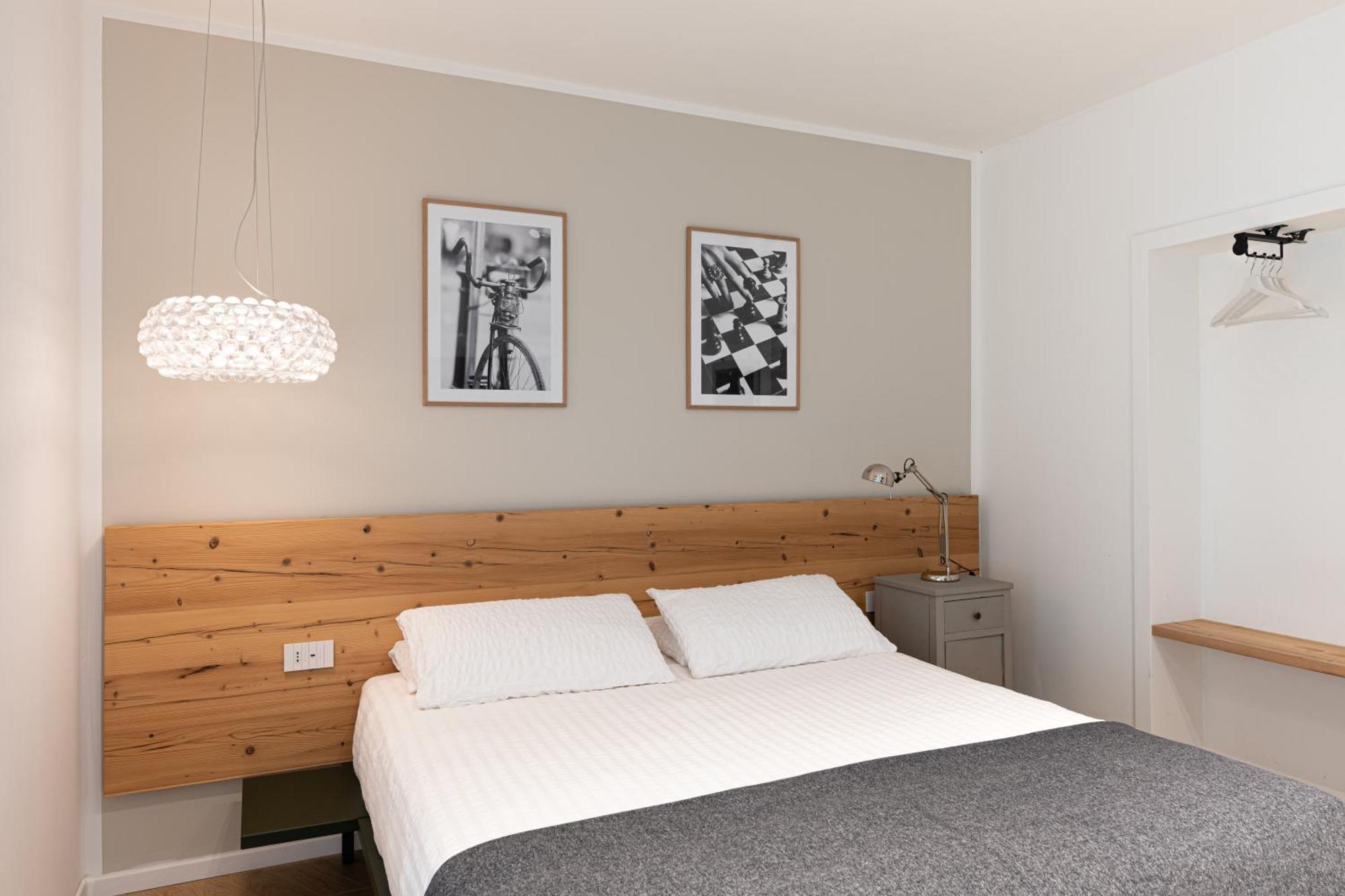 Casa Vertigo Trento Eksteriør billede