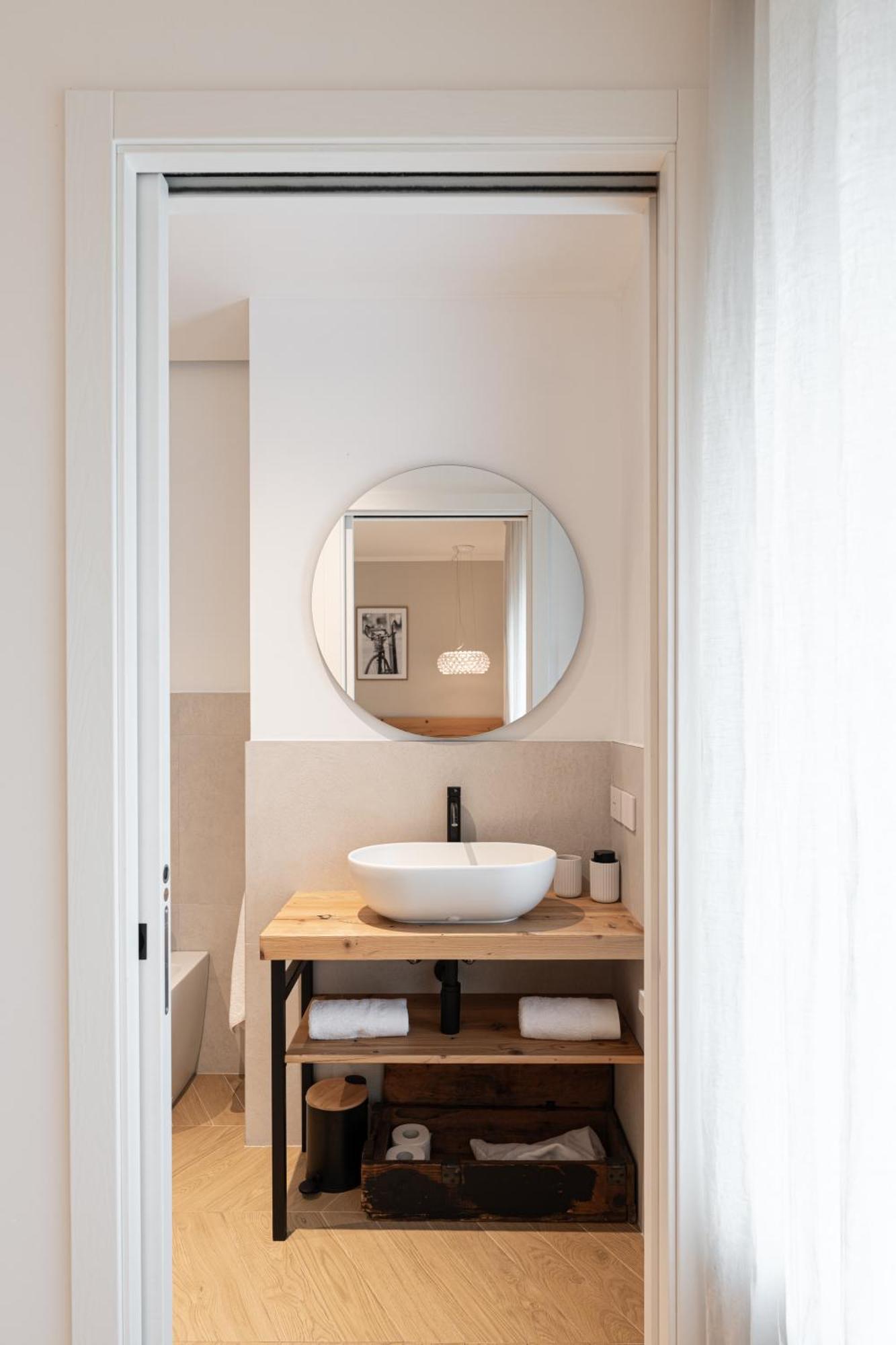 Casa Vertigo Trento Eksteriør billede