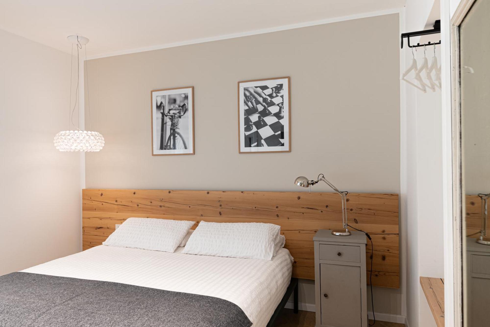 Casa Vertigo Trento Eksteriør billede