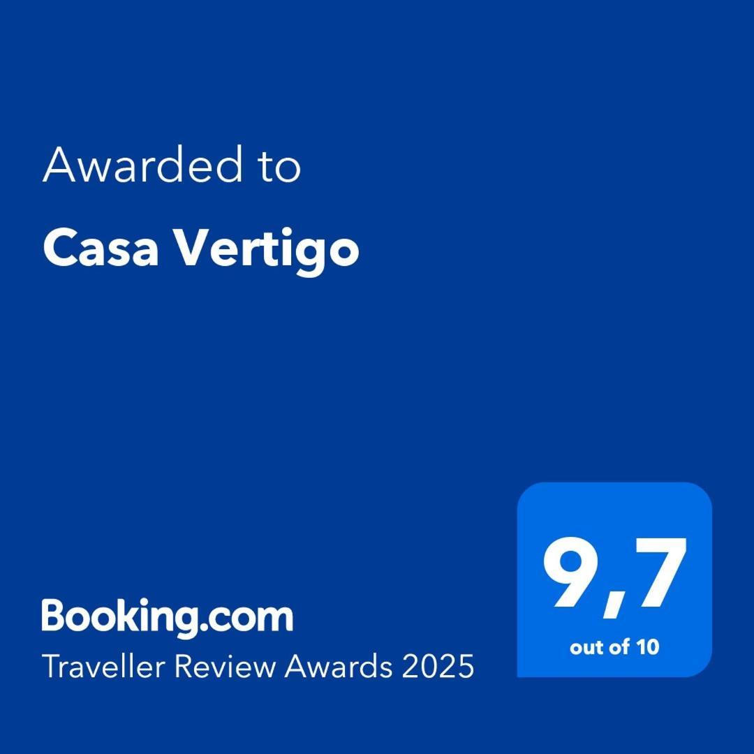 Casa Vertigo Trento Eksteriør billede